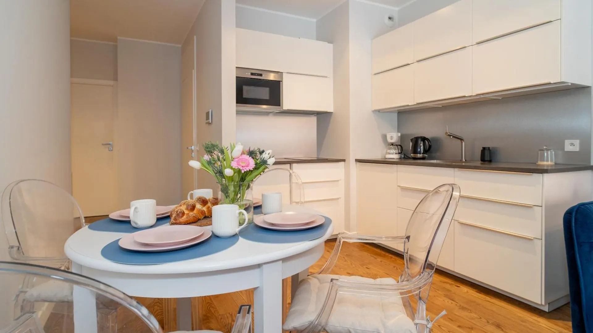 Totu Home Old Town Gdansk Marina Apartment Poland