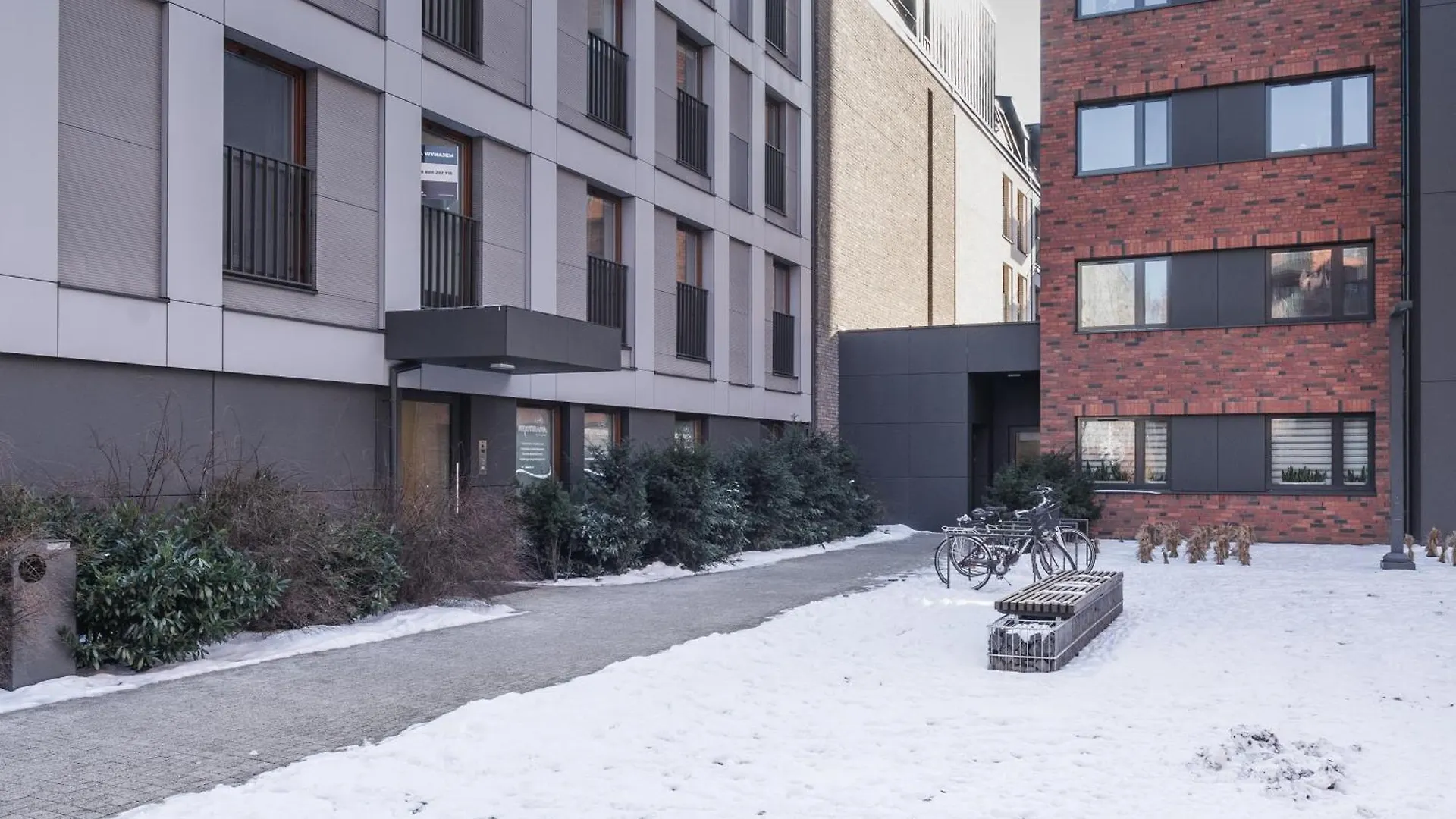 Totu Home Old Town Gdansk Marina Apartment