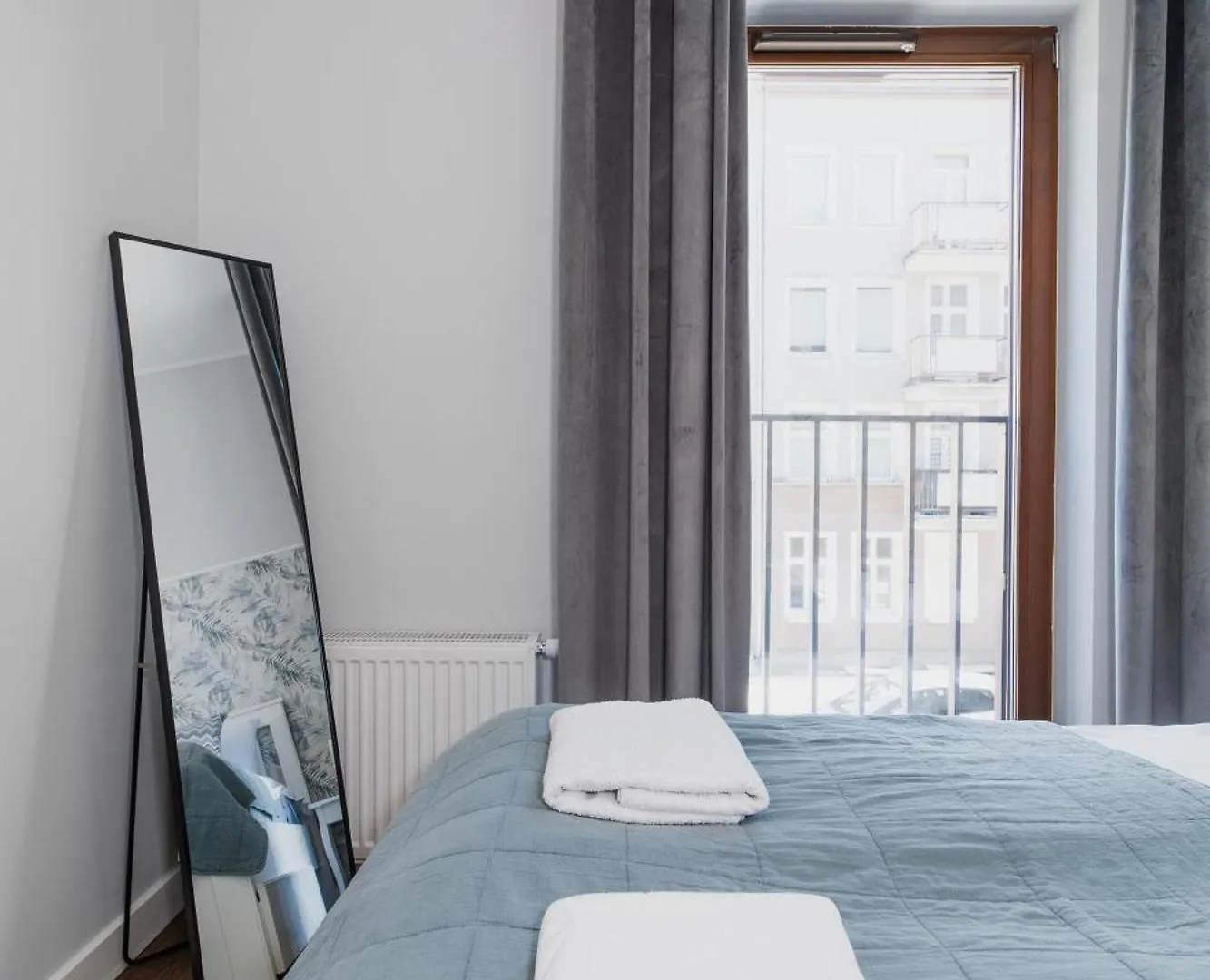 Totu Home Old Town Gdansk Marina Apartment Poland