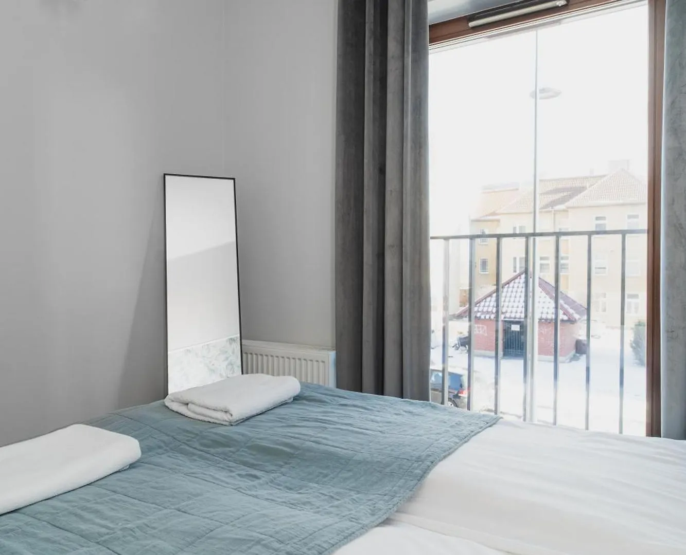 Totu Home Old Town Gdansk Marina Apartment 0*,